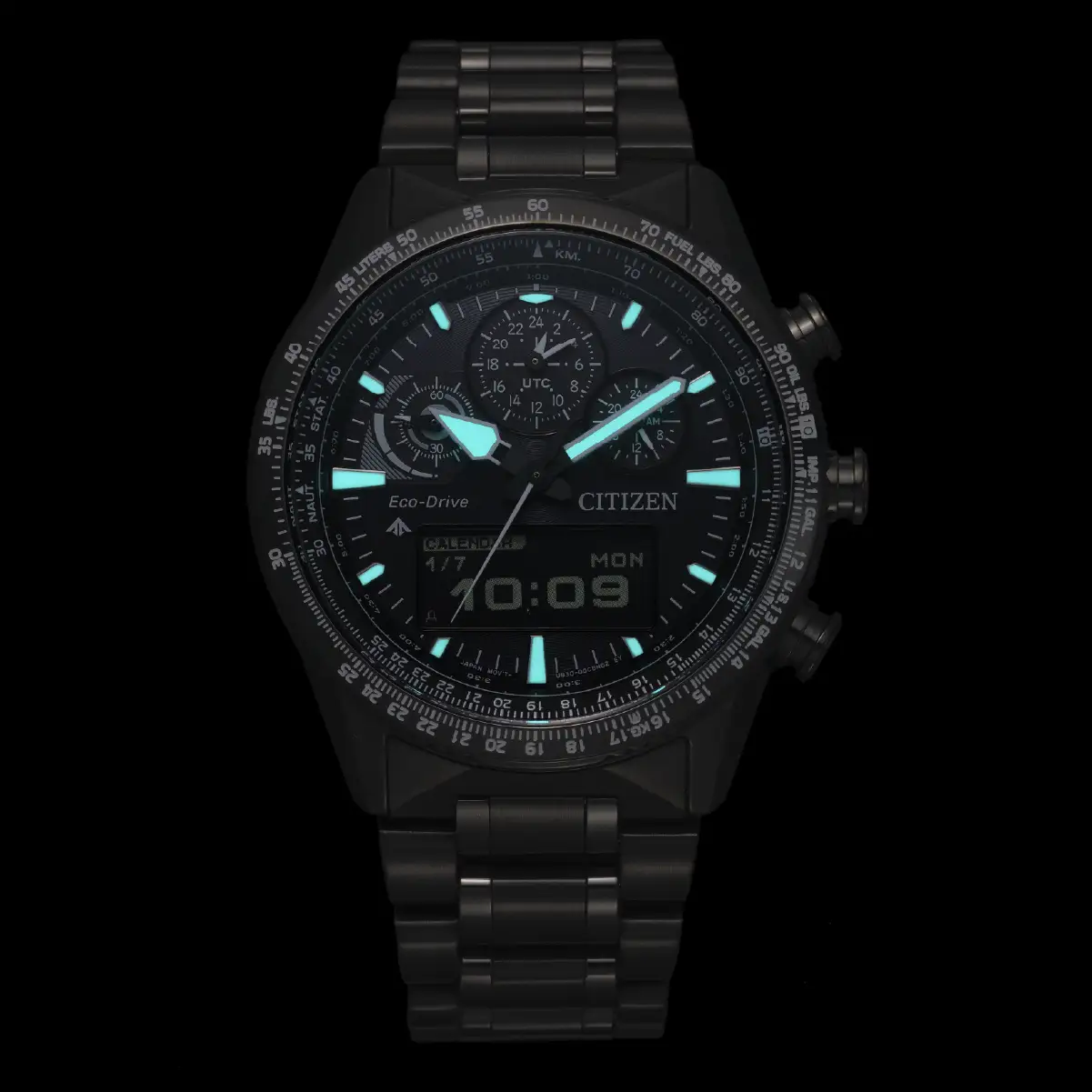 シチズン 腕時計 CITIZEN PROMASTE プロマスター JV2005-58E 腕時計 ギフト プレゼント FN-Limited-PR
