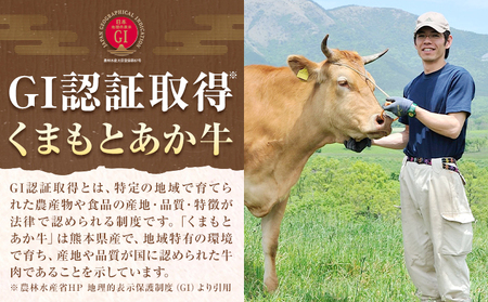 生産者直送！GI認証　くまもとあか牛焼き肉用 600g 300g×2パック 山の里《60日以内に出荷予定(土日祝除く)》熊本県 産山村 焼き肉 焼肉 BBQ GI認証 くまもとあか牛 赤身 和牛 牛肉 牛 国産 あか牛 ギフト 詰め合わせ 贈り物 お中元 お歳暮 【配送不可地域あり】