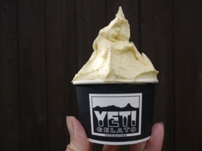 八ヶ岳の旬をお届け!!素材本来の味にこだわった 手作りジェラート(120ml×10)　ジェラート アイス 手作りジェラート ジャージー牛乳 フルーツ 旬の食材 10cup 詰め合わせ 人気 YETI GELATO バレンタイン チョコ以外 ホワイトデー お返し [h076]