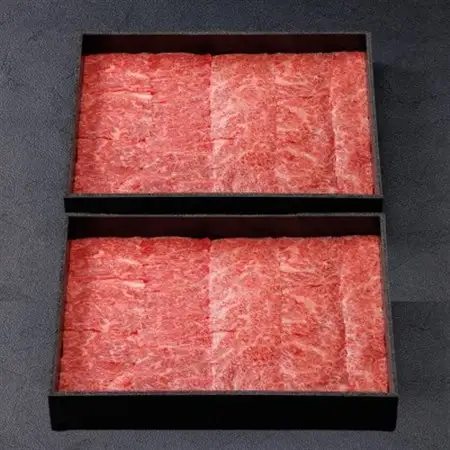 神戸牛 名店焼肉 ロース カルビ 800g 【雄三郎監修】 食べログ百名店【配送不可地域：離島】【1714428】