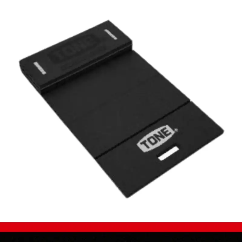 TONE トネ LED付メカニックマット ( スリムタイプ ) ( G-040 ) 15001-40001386
