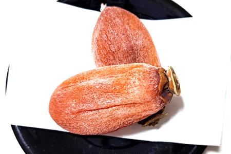 柿 志賀町 ころ柿 12個入り 700g以上 [いこいの村能登半島 石川県 志賀町 sk17jkg20001]