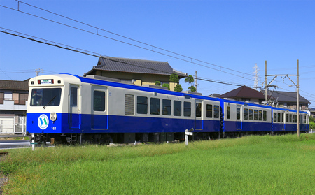 日本に3社4路線しかないナローゲージ（特殊狭軌）「四日市あすなろう鉄道」で一日駅長体験と写真＆動画撮影プラン【2026年8月22日(土)】
