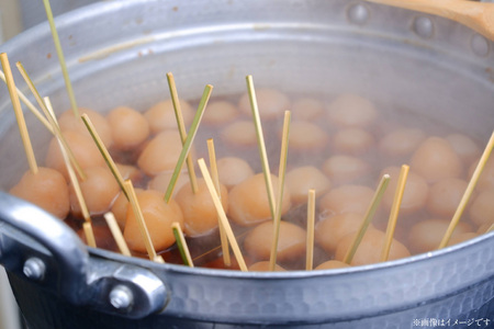 こんにゃく 山形名物 味付き玉こんにゃく 24玉 2袋 計48玉 [菅野食品 山形県 高畠町 tk06ayt040004]