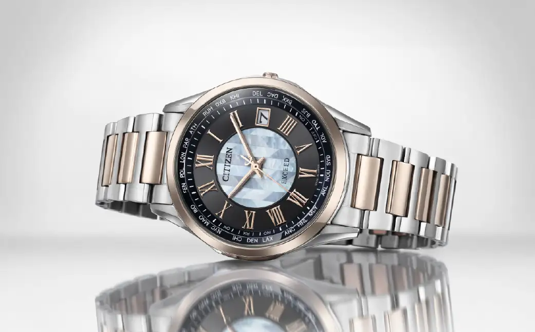 シチズン 腕時計 CITIZEN EXCEED エクシード CB1115-68W 腕時計 ギフト プレゼント FN-Limited-PR