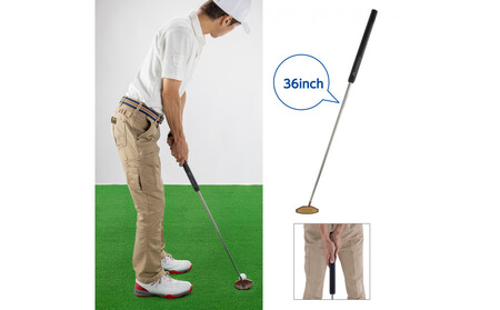 ゴルフパター 9/9STRAP ホーンヒール 36インチ （TypeーHH）キャスコ kasco 2026年モデル