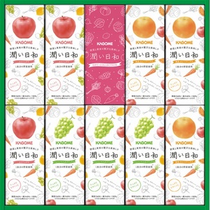 カゴメ 潤い日和（9本） [h365]