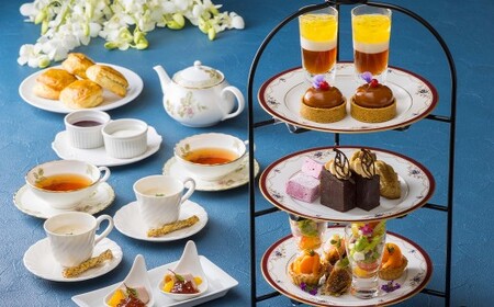 【 吉祥寺エクセルホテル東急 】 SORAE 平日限定 アフタヌーンティー ご利用券 （ 1名様 ） 利用券 お食事券 食事券 券 チケット アフタヌーンティー アフタヌーンティ ランチ ディナー