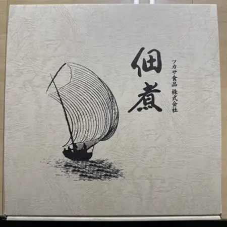 【霞ヶ浦名産】ツカサ食品　豪華佃煮4品セット　えび佃煮　生炊きしらす　わかさぎ佃煮　わさび昆布【配送不可地域：離島】【1707003】