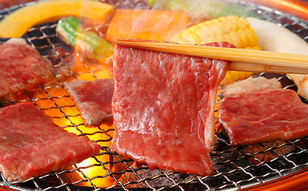 飛騨牛もも肉 焼肉用 300g 飛騨牛 A5等級 和牛 黒毛和牛 F4N-2665