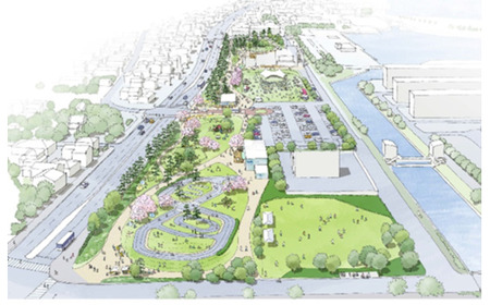 【返礼品なし】吾妻公園文化芸術施設整備事業　500万円：銘板(4号) 千葉　千葉県　木更津　木更津市 応援 銘板 吾妻公園　吾妻公園文化芸術施設整備事業　文化芸術施設 寄附のみ 支援 エール 寄付のみ 返礼品なし ふるさと納税 ふるさと応援　図書館　市民ホール　ホール　公民館　地域交流センター  KDC005