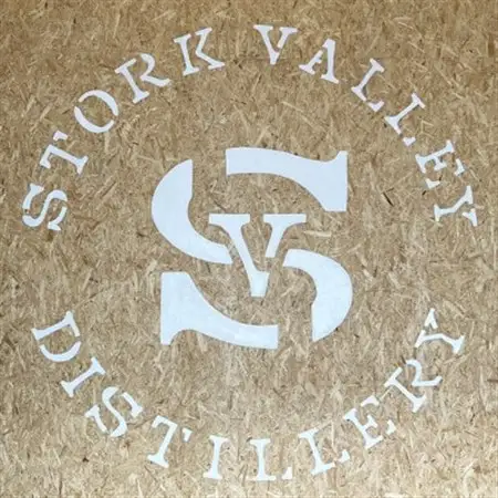 STORK VALLEY JAPAN PREMIUM GIN(ジン)　栃木県小山市　200ml×1本【1698950】