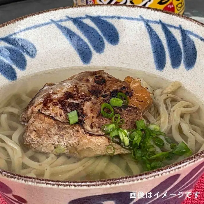 本格 宮古そば出汁 5倍濃縮（AE105）
