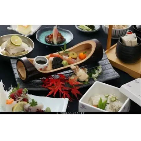 菊春のお食事券　6000円分【1716116】