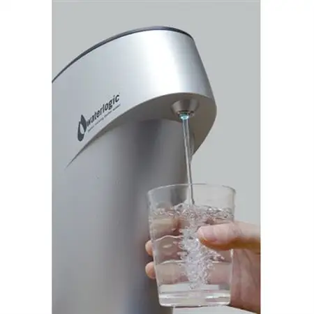 Waterlogic UVハイブリッド浄水器 Edge-J3.0 シルバー【1693841】