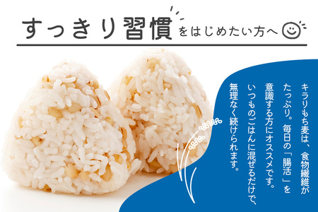 キラリもち麦500g K018037
