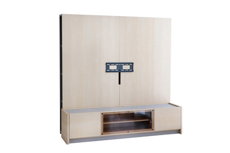 【東馬家具】シルト 180TV 175シェルフセット NA(H060701)