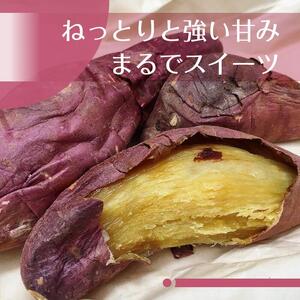 2025年度産 濃厚な甘みのさつまいも 紅はるか 約2kg｜さつまいも 芋 お芋 紅はるか 渋谷農園 茨城県 行方市(BZ-56)
