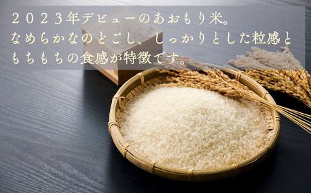 【令和7年産米】青森ブランド米 はれわたり10kg 白米[fu-0029-002]