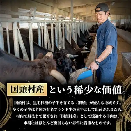 やんばるの自然が育んだ「黒毛和牛 経産牛」焼肉用 合計600g(300g×2パック)【配送不可地域：離島】【1716641】