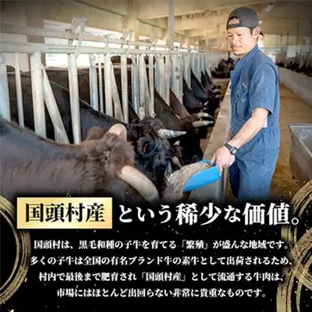やんばるの自然が育んだ「黒毛和牛 経産牛」サーロイン 合計600g(200g×3パック)【配送不可地域：離島】【1716773】