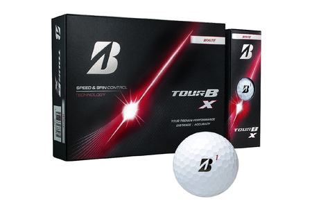 【ふるなび限定】2026年モデル TOUR B X 計6ダース【ホワイト、コーポレートカラー 各3ダースずつ】ブリヂストン ゴルフボール FN-Limited-SP [2546]