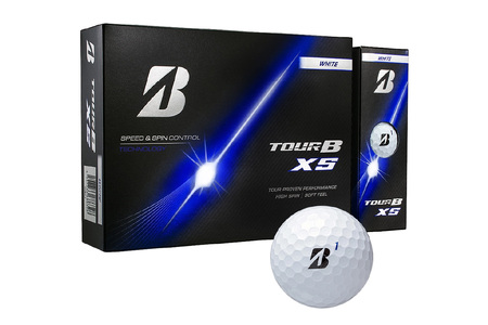【ふるなび限定】2026年モデル TOUR B XS 計6ダース【ホワイト、パールホワイト 各3ダースずつ】ブリヂストン ゴルフボール FN-Limited-SP [2550]