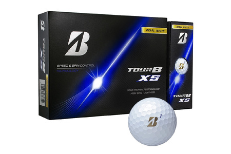 【ふるなび限定】2026年モデル TOUR B XS 計6ダース【パールホワイト、イエロー 各3ダースずつ】ブリヂストン ゴルフボール FN-Limited-SP [2553]