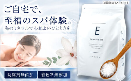 【3回定期便】エプソムソルト3kg 【ひのき】 硫酸マグネシウム 入浴剤 マグネシウム風呂 BASSPA バスソルト 追い焚き 岐阜市 /犀印（リバティライフ）[ANEO066]