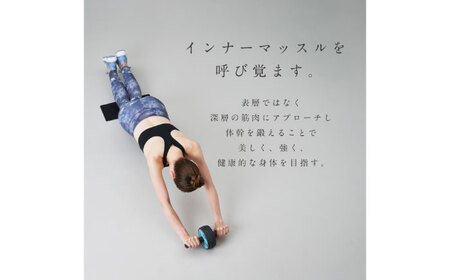 MIVIOS 2WAY腹筋ローラー/MVS500[AOAB199]