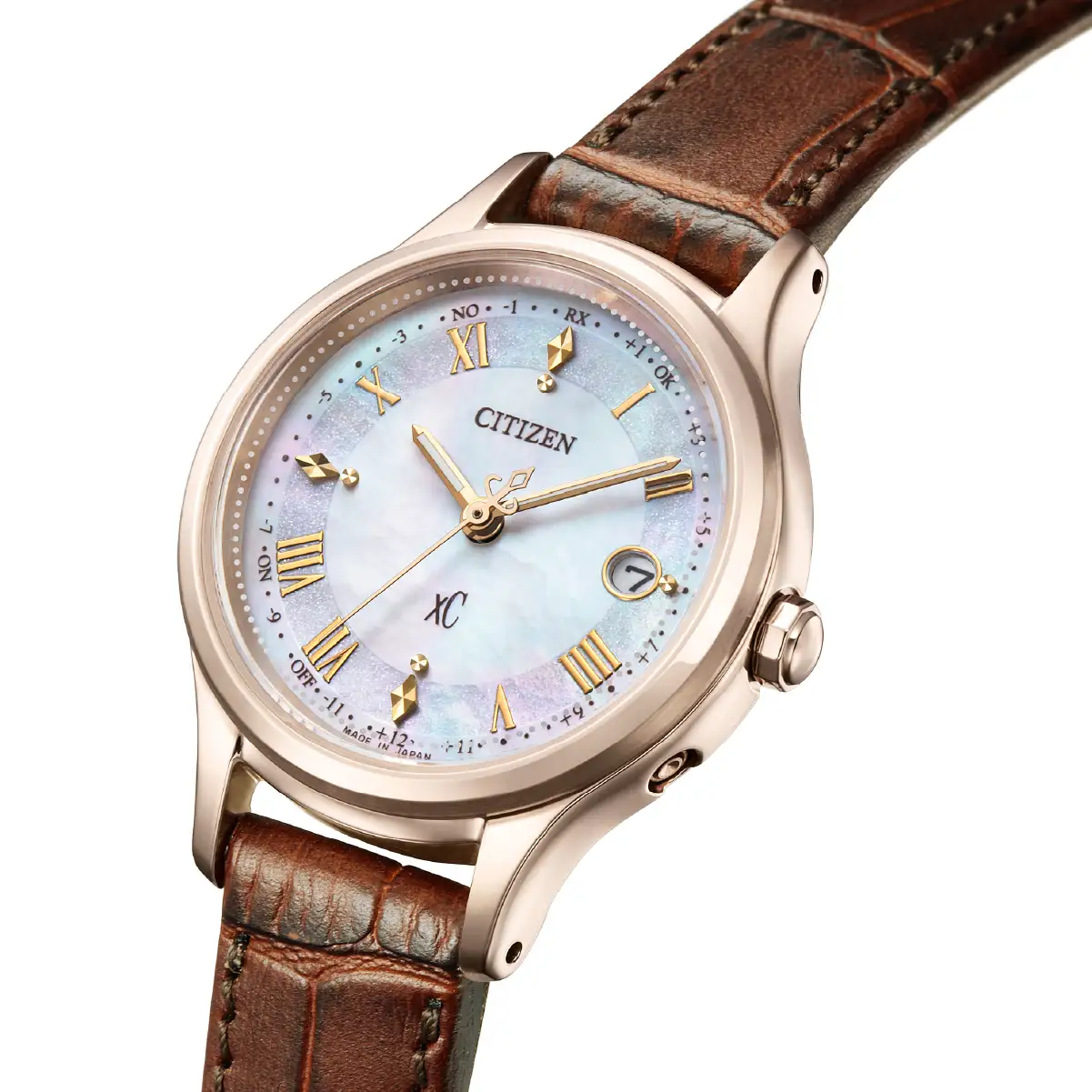シチズン 腕時計 CITIZEN xC クロスシー ES9497-02D 腕時計 ギフト プレゼント FN-Limited-PR