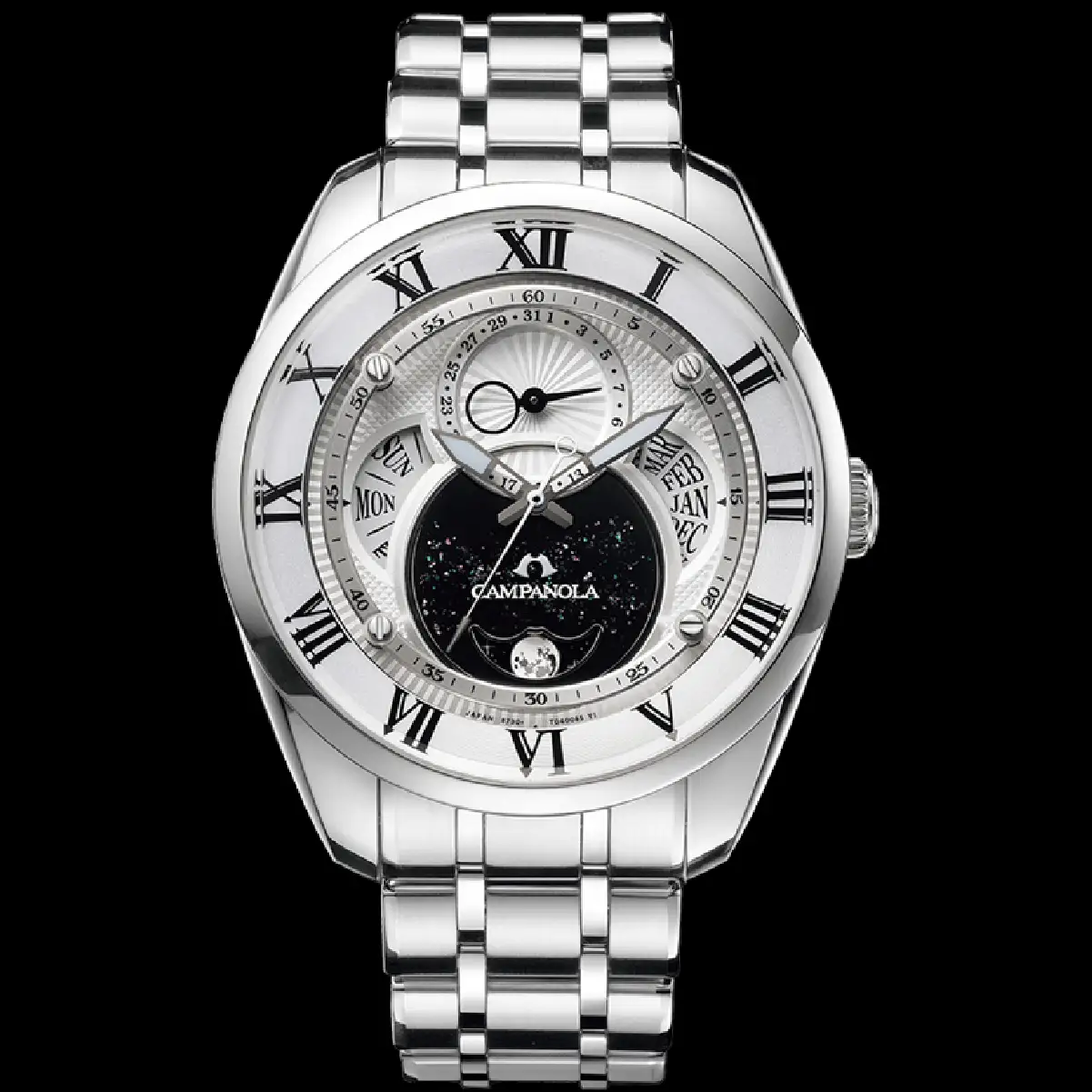 シチズン 腕時計 CITIZEN CAMPANOLA カンパノラ BU0020-71A 腕時計 ギフト プレゼント FN-Limited-PR
