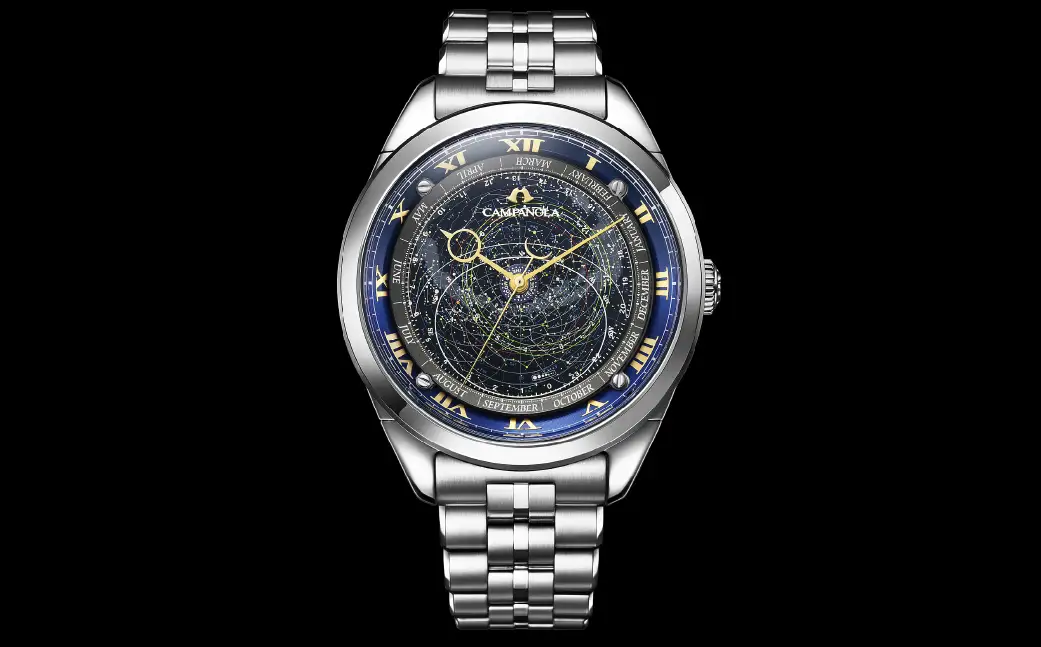 シチズン 腕時計 CITIZEN シチズン CAMPANOLA カンパノラ AO4010-51M 腕時計 ギフト プレゼント FN-Limited-PR