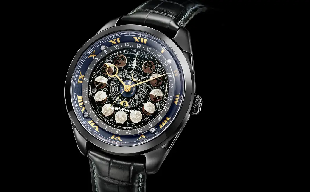 シチズン 腕時計 CITIZEN CAMPANOLA カンパノラ AA7804-10F 腕時計 ギフト プレゼント FN-Limited-PR