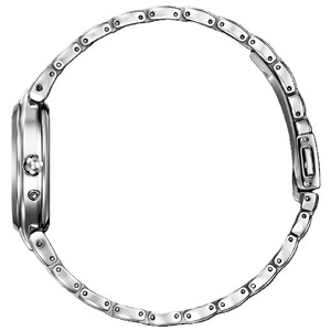【期間限定(3/31まで)寄附額】シチズン腕時計 エクシード レディース ES9510-57D CITIZEN 時計 岩手県 北上市 V0068 腕時計 レディースウォッチ 贈り物 記念日 ギフト ホワイトデー 母の日 結婚祝い 結婚記念日 お祝い