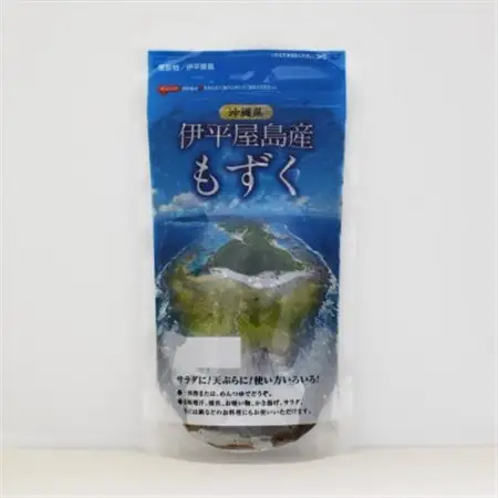 沖縄県伊平屋島産もずく270g×8袋【配送不可地域：離島】【1713330】