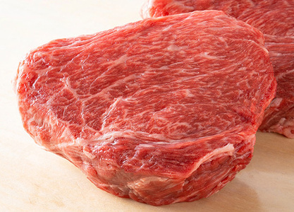 近江牛 赤身 ステーキ ( ランプ イチボ ) 130g 冷凍 寛閑観【FR30W】 赤身 牛肉ステーキ 近江牛