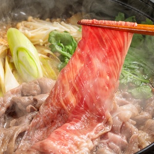 備中牛 和牛すき焼き用スライス 500g 農林水産大臣賞受賞 岡山県産 黒毛 和牛 肉 お肉 牛肉 牛