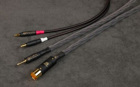 BSHP for ADX7000 (6.3mm) ヘッドフォンリケーブル【ブリスオーディオ】
