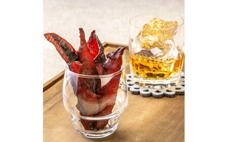 BONITO JERKY（かつおジャーキー）30g×3袋セット/ジャーキー ヘルシーおつまみ 魚 酒の肴【有限会社　浜吉ヤ】 [BQBK027]