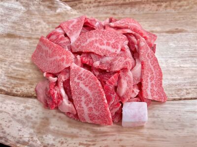 牛肉 信州プレミアム牛肉 1.4kg ( 焼肉用 ロース カルビ 赤身 切落し 700g × 2 ) もみだれ付