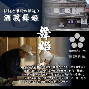 日本酒 信濃屋限定飲み比べセット 720ml×2本[10-32]