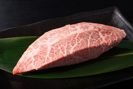 【厳選希少部位】おおいた豊後牛ミスジステーキ 約500g (100g×5p)