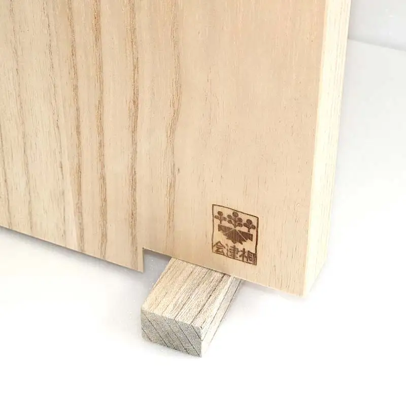 人と環境に優しい 会津桐のまな板 中（縦35×横23）  FAG-0009