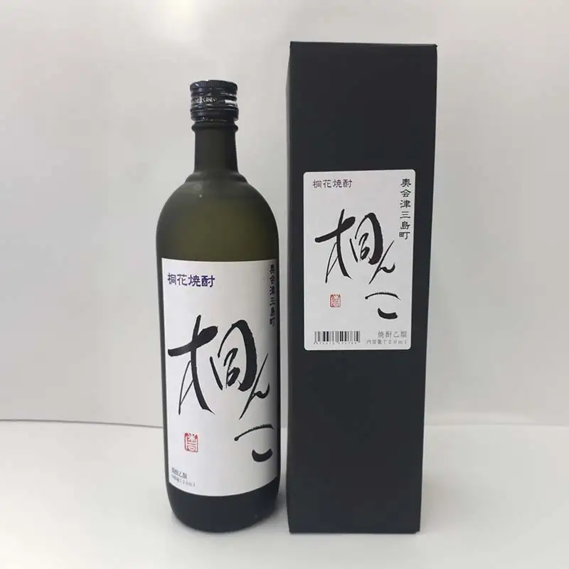 桐花焼酎 桐んこ 原酒 720ml FAG-0067