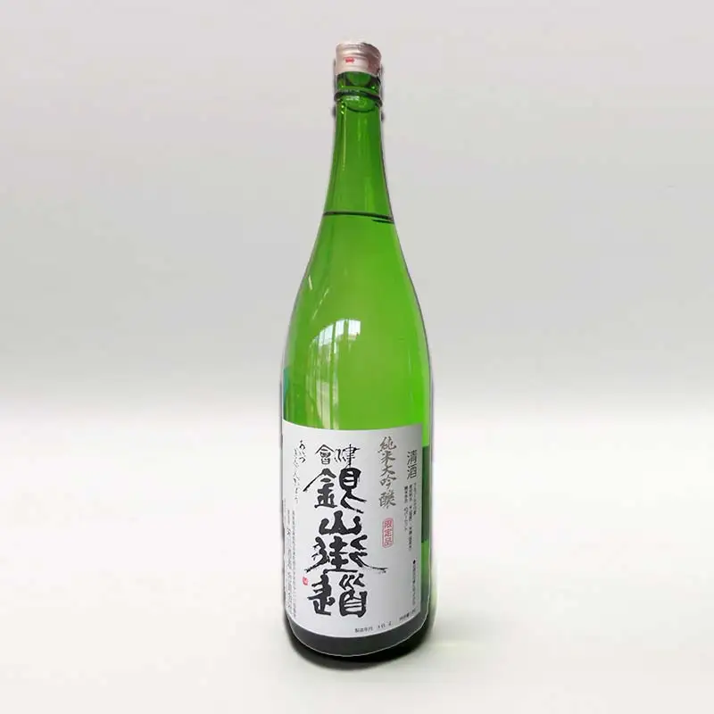 純米大吟醸 會津銀山街道 (1.8L・1本) FAG-0070