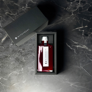 MIYAYOSHI　SILVER LABEL　No.13 large bottle(B1105-1)