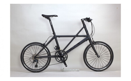Tyrell(タイレル)  CSi キャンディーレッド フラットハンドル 自転車  ミニベロ スポーツ ロードバイク スポーツサイクル 簡単 コンパクト 通勤 通学 サイクリング 変速付き 香川県