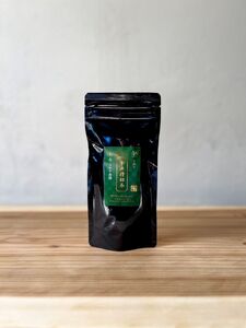 シングルオリジン手摘みのお茶 中井侍銘茶1袋(85g)