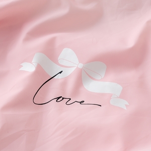 袋一体型 撥水ランドセルカバー (ピンク)｜ランドセルカバー 雨の日 入学祝 準備 卒園祝 [1264]